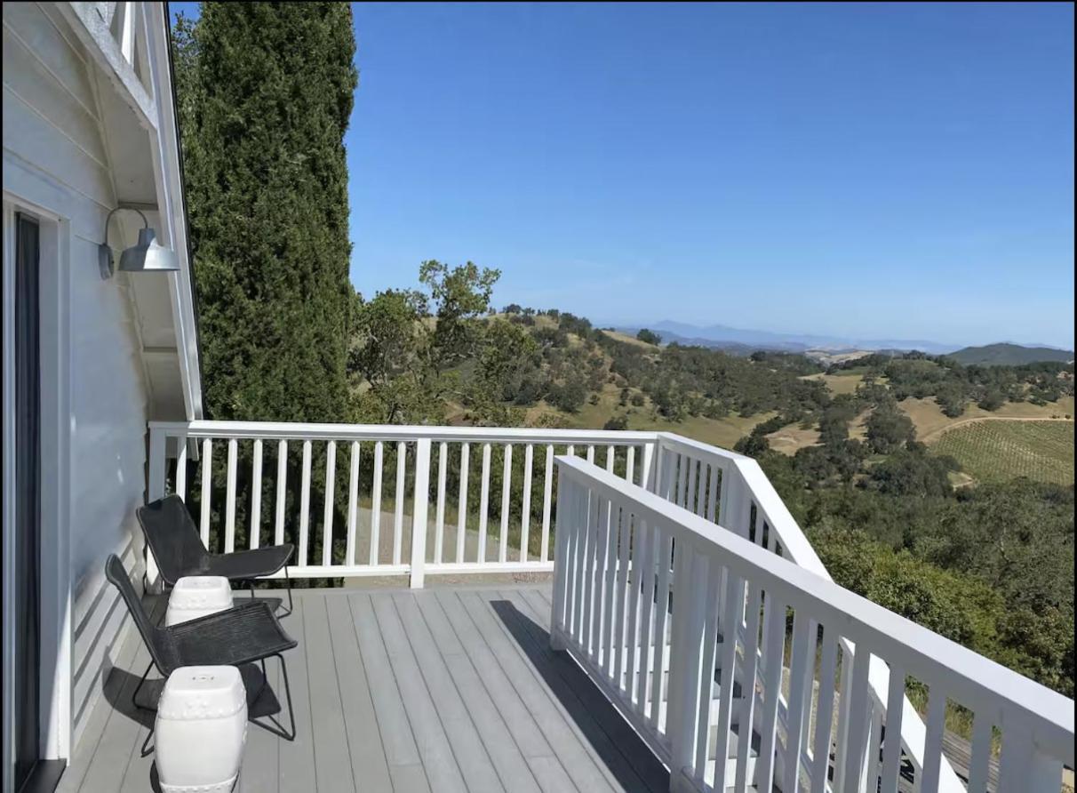 Adelaida Lekai Ranch Forever Vineyard Views מראה חיצוני תמונה